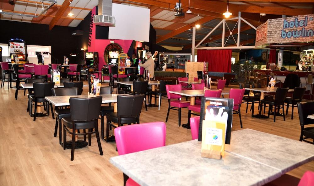 Cit'Hotel Restaurant Du Bowling De Millau Ngoại thất bức ảnh