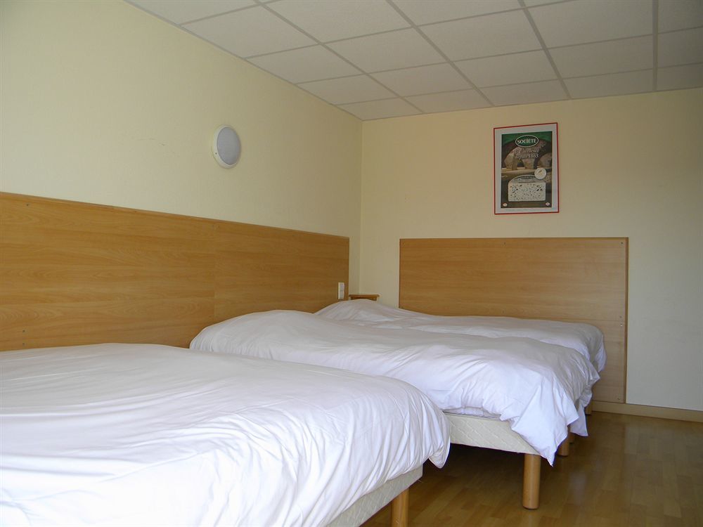 Cit'Hotel Restaurant Du Bowling De Millau Ngoại thất bức ảnh